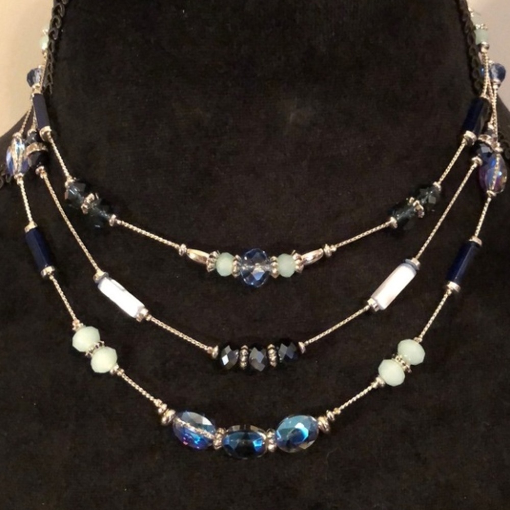 NWOT m. haskell Necklace
